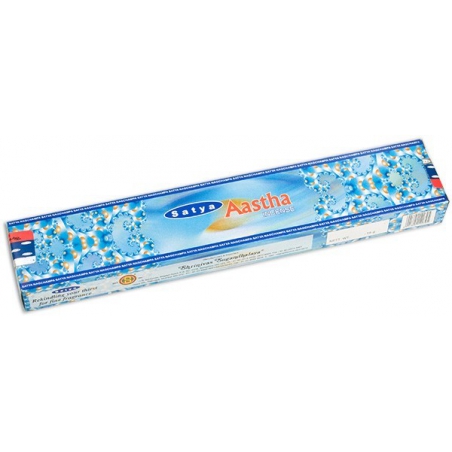 Aastha incense 15gr (Satya)