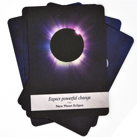 Moonology oracle cards - Yasmin Boland (UK)