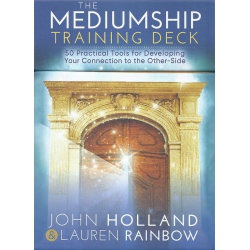 The Mediumship Training Deck - John Holland & Lauren Rainbow (UK)