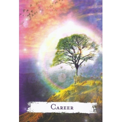 Cartes Oracle de lanceur de sorts - Barbara Meiklejohn-Fee & Flavia Kate Peters (UK) 2