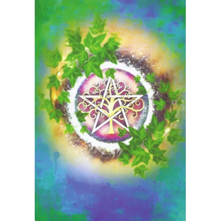 Zaubersprüche Orakelkarten - Barbara Meiklejohn-Fee & Flavia Kate Peters (UK)