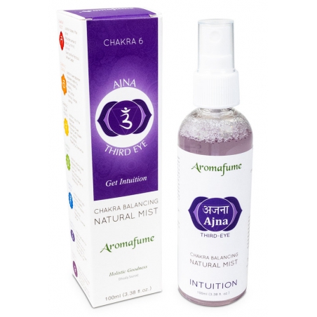 6e chakra Ajna Roomspray Aromafume