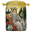 Pochette de tarot Radiant Esprit sage