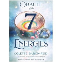 Oracle des 7 énergies - Colette Baron-Reid (UK)
