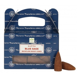 Blue Sage Backflow kegelwierook (Satya)