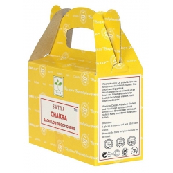 Chakra Backflow kegelwierook (Satya) 2