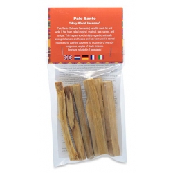 Bois de Palo Santo (40 grammes)