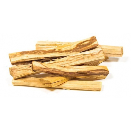 Bois de Palo Santo (40 grammes)