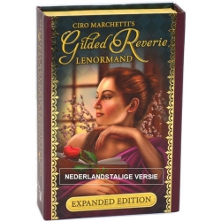 Vergoldete Reverie Lenormand erweiterte Ausgabe - Ciro Marchetti (Niederländisch)