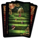 Édition étendue Gilded Reverie Lenormand - Ciro Marchetti (Néerlandais)