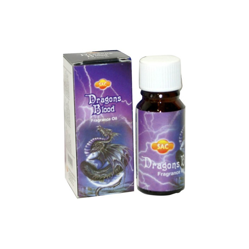 SAC Dragons Blood Fragrance Oil