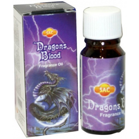 Huile de parfum Sang de dragons (SAC)