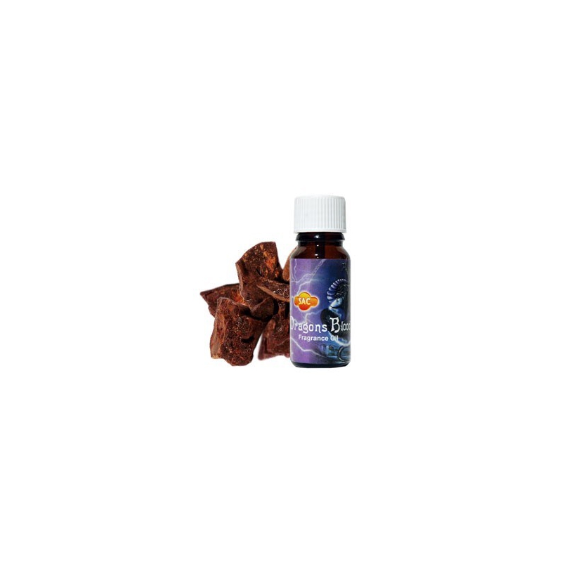 Dragons Blood Essential Oil 