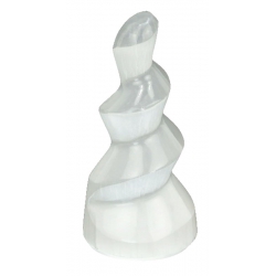 Spirale de sélénite (10cm)