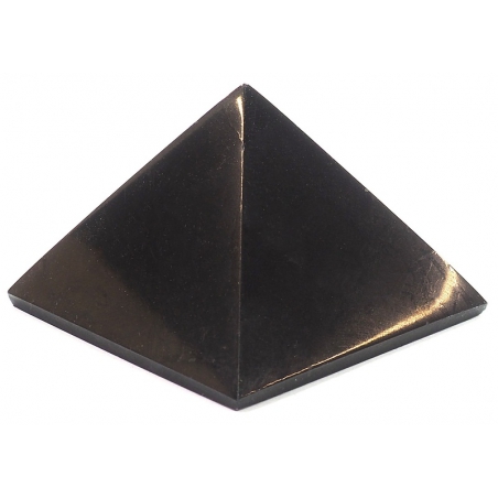 Pyramide de tourmaline noire (4cm)
