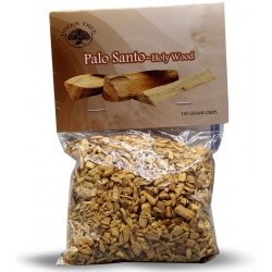 Palo Santo wood chips (100...