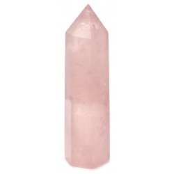 Rose quartz obelisk (7cm)