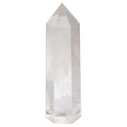 Rock crystal obelisk (7cm)