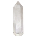 Obélisque de cristal de roche (7cm)