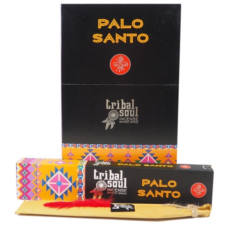 12 Packungen Palo Santo (Tribal Soul)