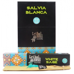 12 paquets Sauge blanche (Tribal Soul)