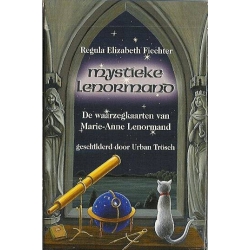 Lenormand mystique - Regula Elisabeth Fiechter (NL)