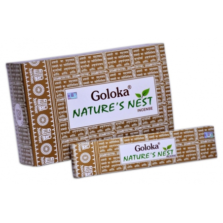12 paquets de GOLOKA Nature's Nest