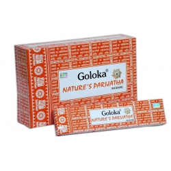 12 paquets de GOLOKA Nature's Parijatha