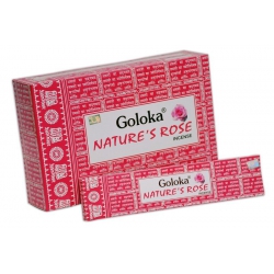 12 Packungen mit GOLOKA Nature's Rose