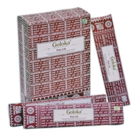 12 packs of GOLOKA Pure Life