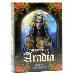 The Gospel of Aradia - Jimmy Manton & Stacey Demarco