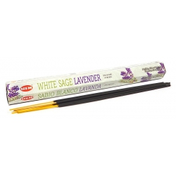 White Sage Lavender incense (HEM)