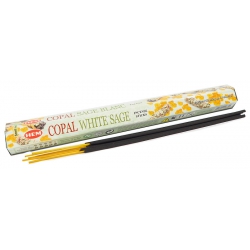Copal White Sage incense (HEM)