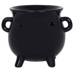 Heksenketel oliebrander witch cauldron 2