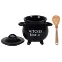 Heksenketel soepkom