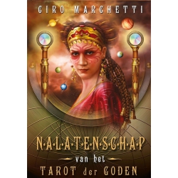 Nalatenschap van het Tarot der Goden - Ciro Marchetti