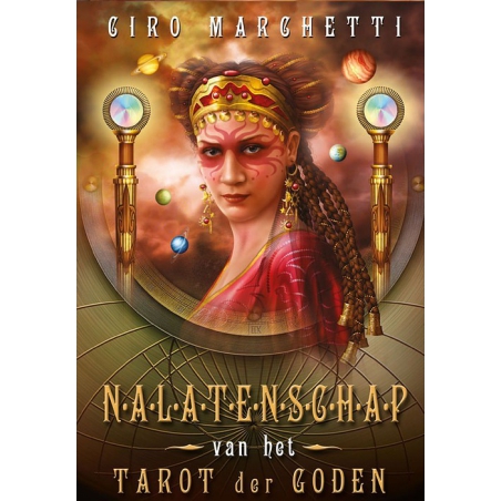 Erbschaft des Tarot der Götter - Ciro Marchetti (NL)