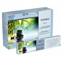12 Packungen GOLOKA Lavender