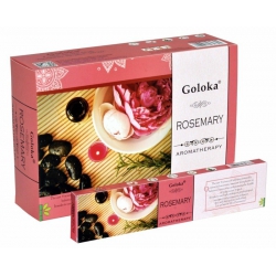12 pakjes GOLOKA Rosemary aromatherapy