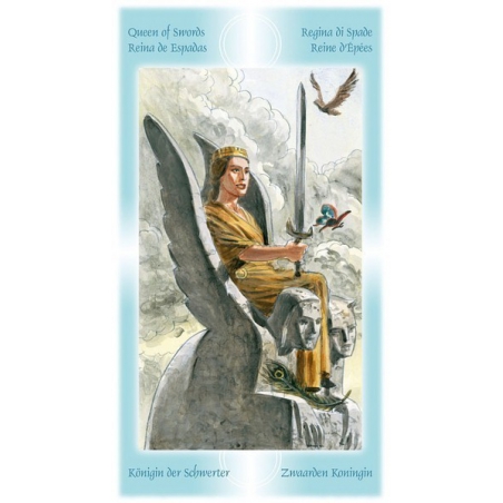 Tarot of the Angels - Giordano Berti / Artura Picca