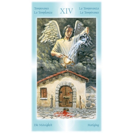 Tarot des anges - Giordano Berti / Artura Picca