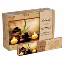 12 packs GOLOKA Nutmeg aromatherapy