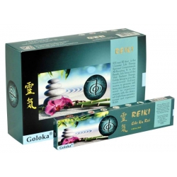 12 packs of GOLOKA Cho Ku Rei (Healing)