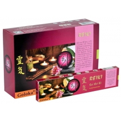 12 emballages de GOLOKA Sei Hei Ki (La purification)