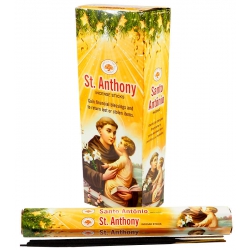 6 packages St. Anthony incense (Green Tree)