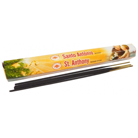 St. Anthony incense (Green Tree)