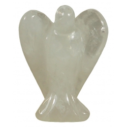 Ange en cristal de roche 35mm