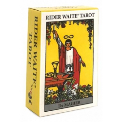 Tarot de Rider Waite - Format petite (NL)
