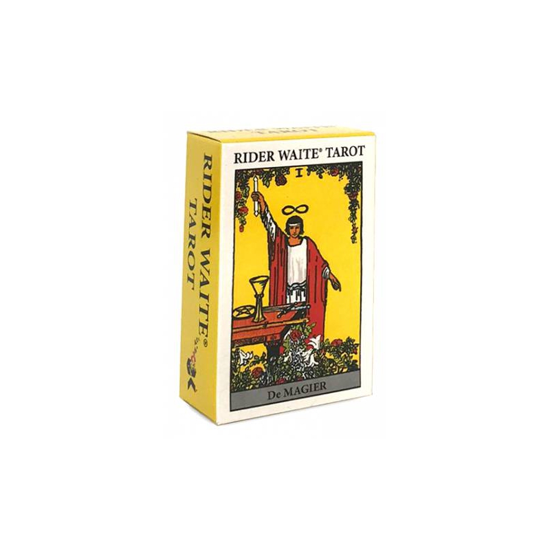 Rider Waite Tarot - Kleine format (NL)