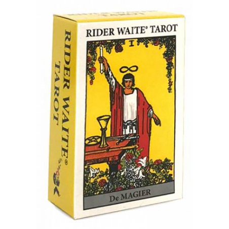 Rider Waite Tarot - Small format (NL)